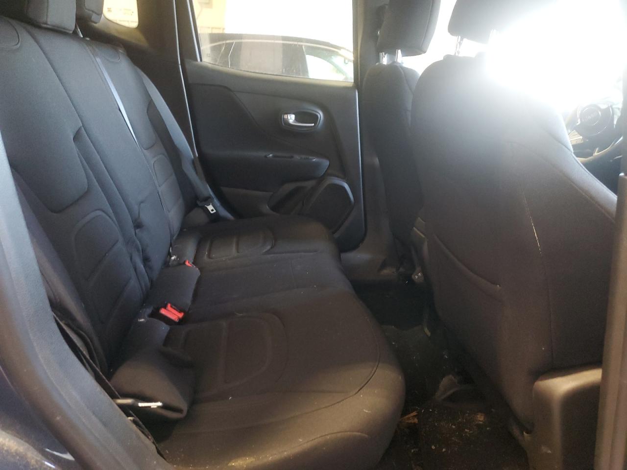 2021 Jeep Renegade VIN ZACNJDBB0MPM76061 Copart auction photo, front end / minor dent/scratches damage thumbnail 11