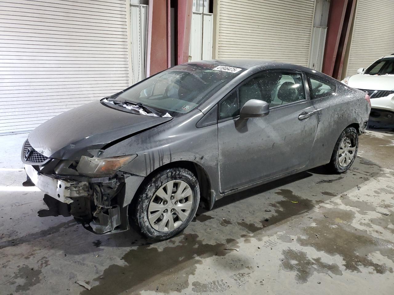 2012 Honda Civic VIN 2HGFG3B50CH506431