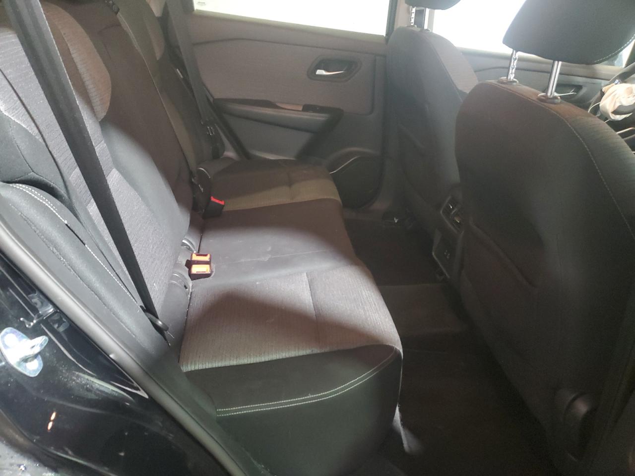 2021 Nissan Rogue VIN 5N1AT3BBXMC707134 Copart auction photo, front end damage thumbnail 11