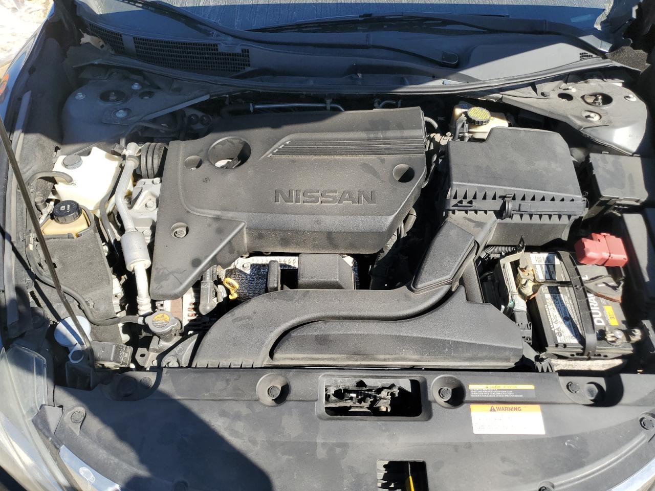2017 Nissan Altima VIN 1N4AL3AP7HC114795 Copart auction photo, rear end damage thumbnail 11