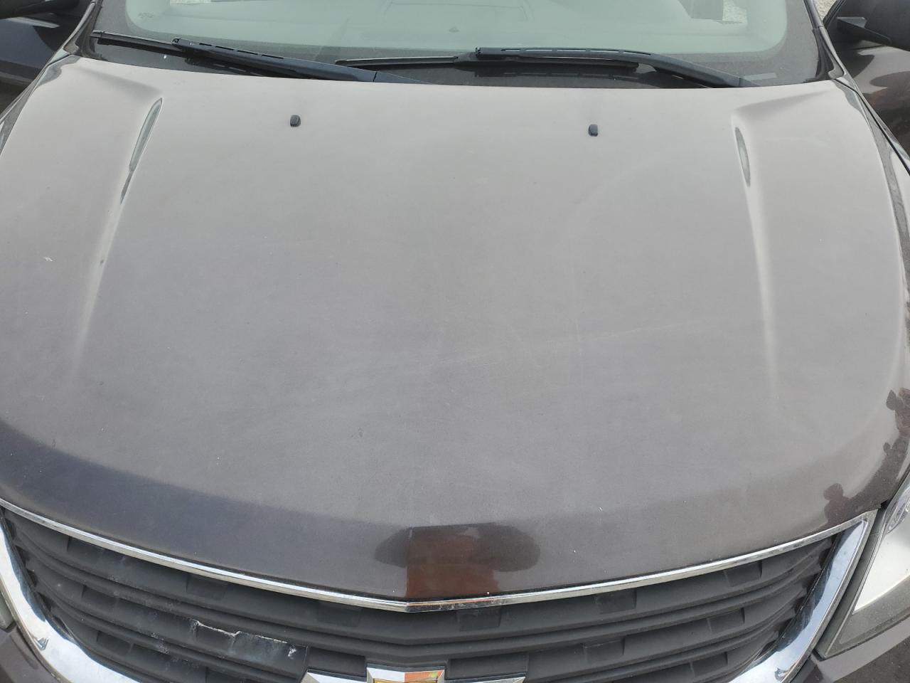 2016 Chevrolet Traverse VIN 1GNKRFED4GJ319006 Copart auction photo, burn - engine damage thumbnail 12