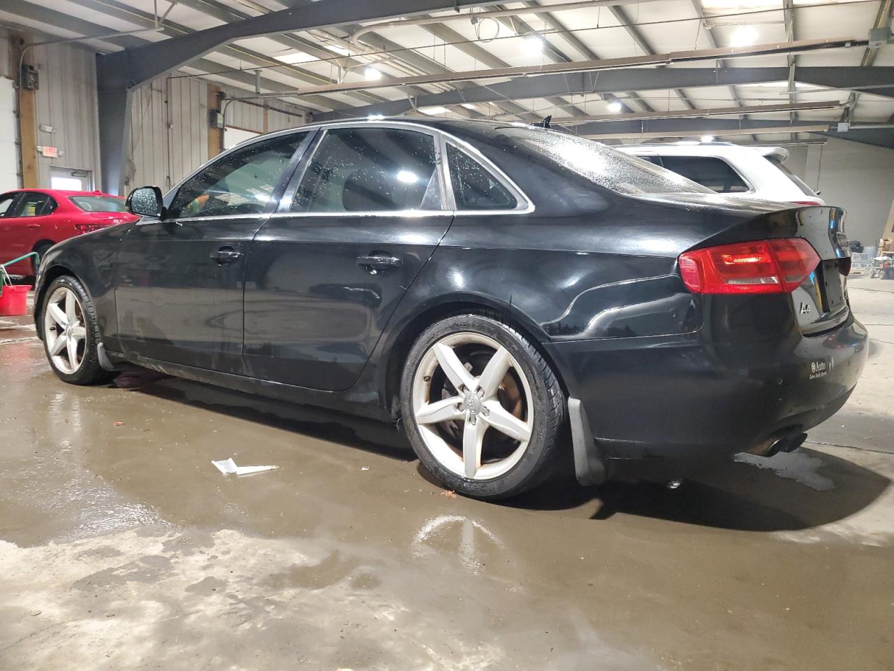 2009 Audi A4 VIN WAUMF78K49N045566 Copart auction photo, minor dent/scratches damage thumbnail 2