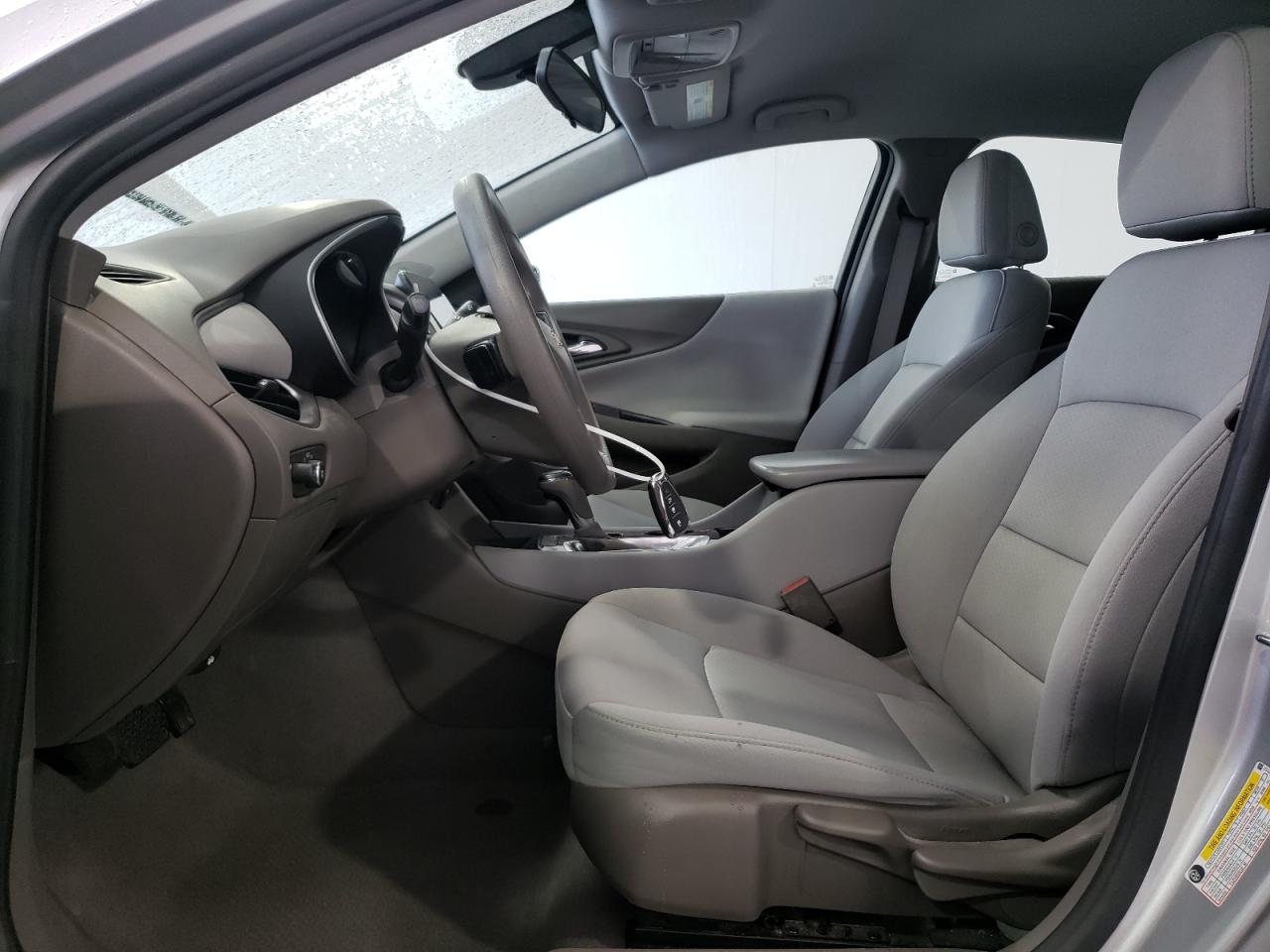 2020 Chevrolet Malibu VIN 1G1ZB5ST5LF154090 Copart auction photo, normal wear damage thumbnail 7
