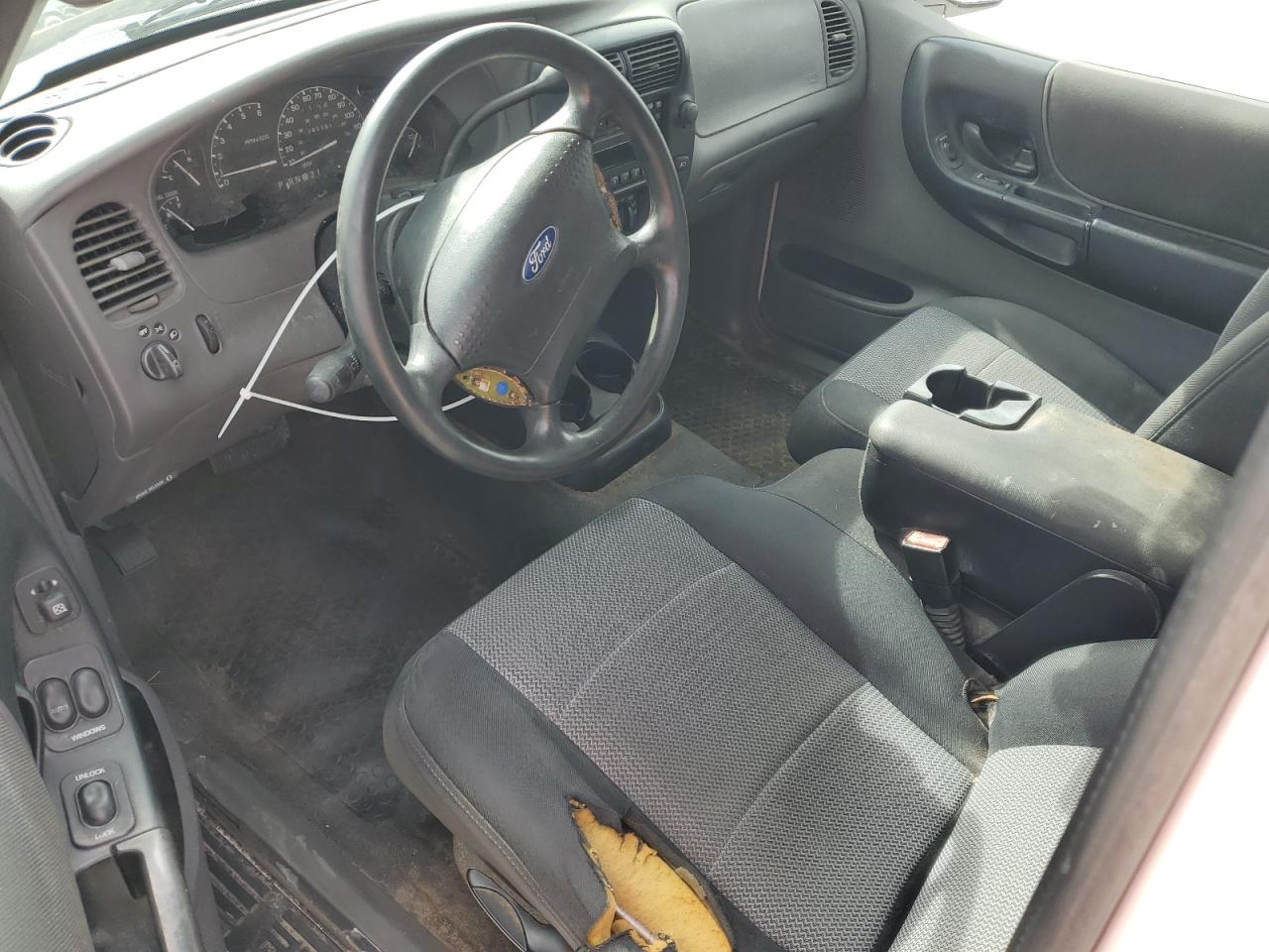 2003 Ford Ranger VIN 1FTYR44V53PA62012 Copart auction photo, front end / minor dent/scratches damage thumbnail 8