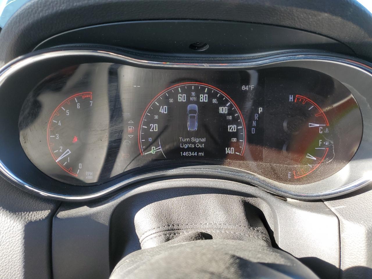 2018 Dodge Durango VIN 1C4RDHAGXJC413386 Copart auction photo, vandalism / all over damage thumbnail 9