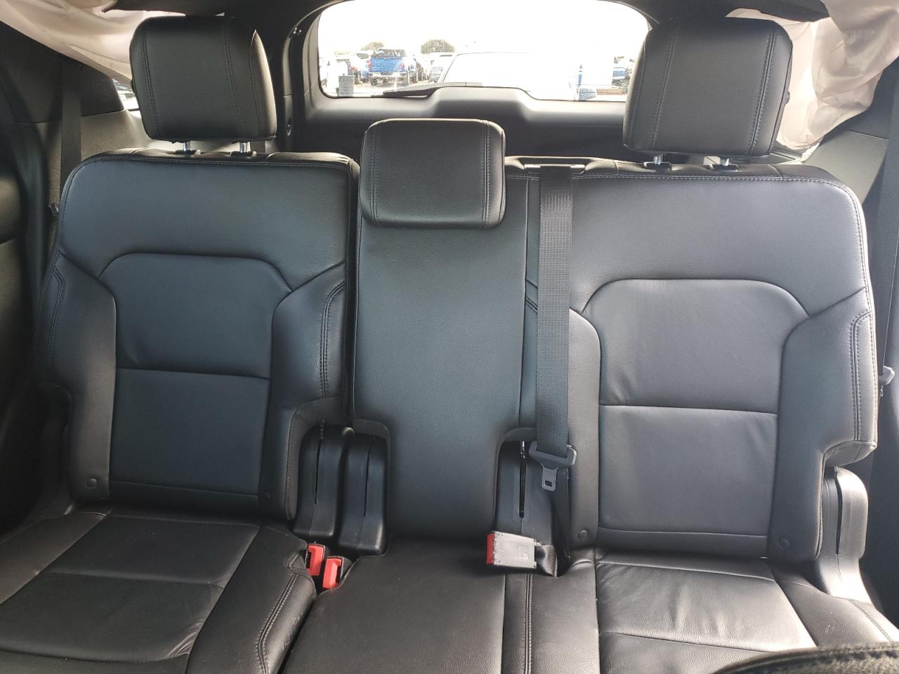 2018 Ford Explorer VIN 1FM5K7D8XJGA31270 Copart auction photo, side damage thumbnail 10