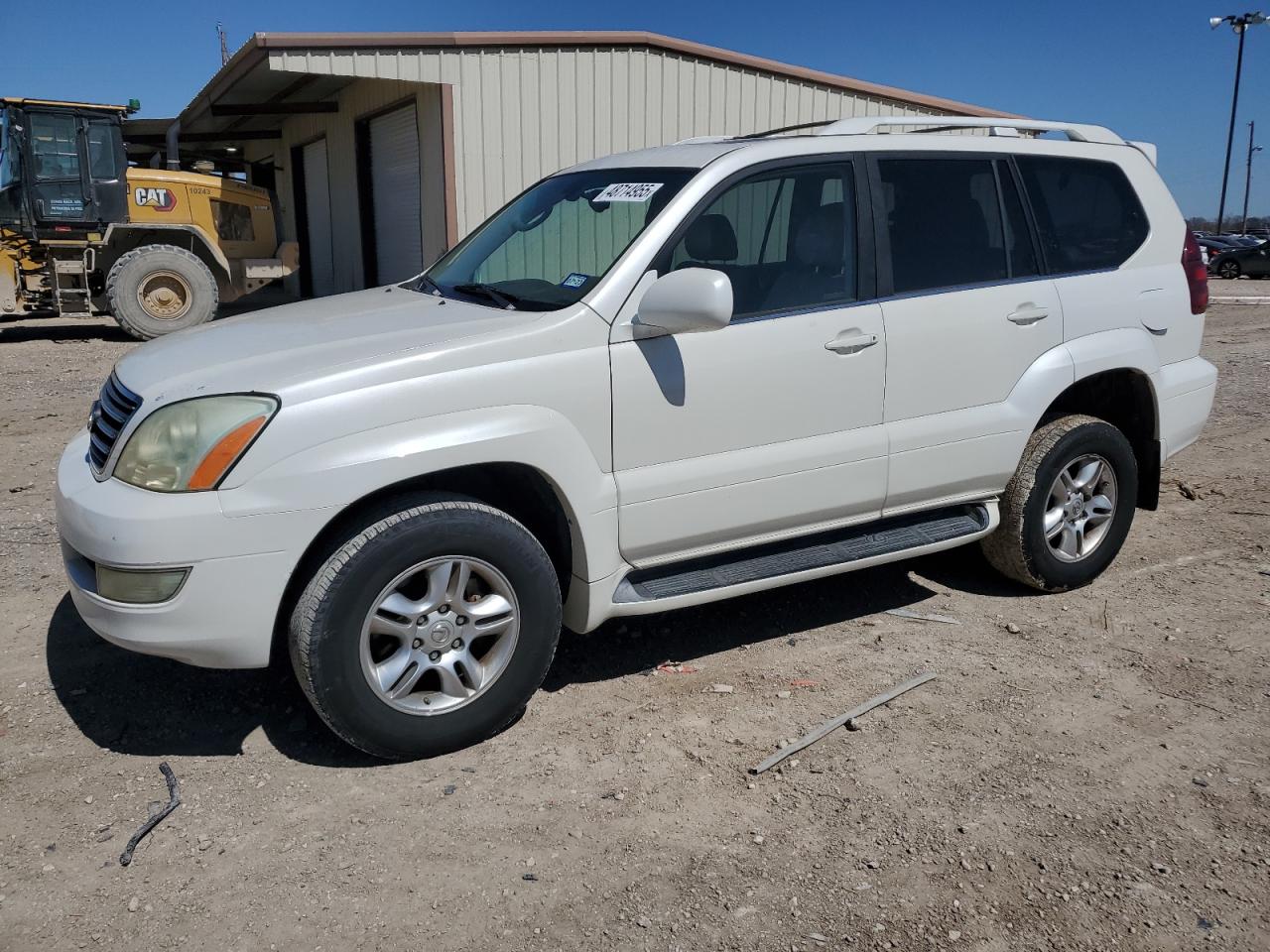 2005 Lexus GX VIN JTJBT20X250094573