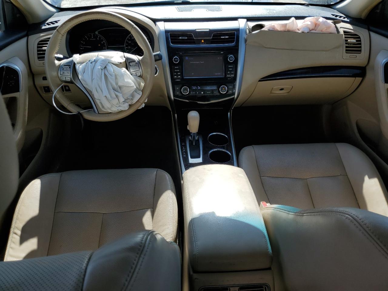 2013 Nissan Altima VIN 1N4AL3AP4DC294814 Copart auction photo, front end damage thumbnail 8