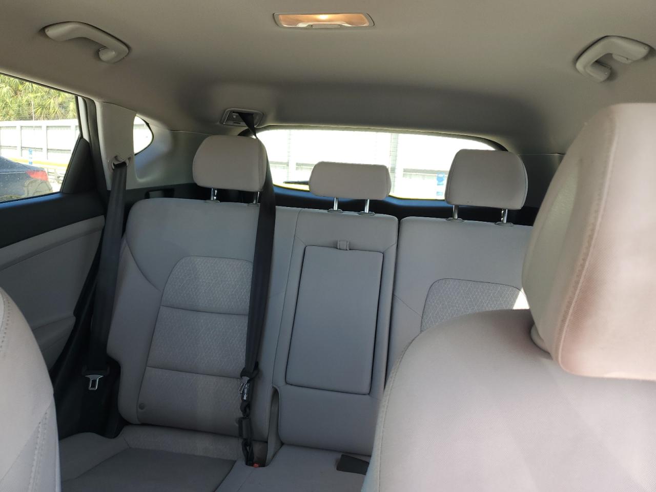 2018 Hyundai Tucson VIN KM8J23A4XJU660201 Copart auction photo, front end damage thumbnail 10