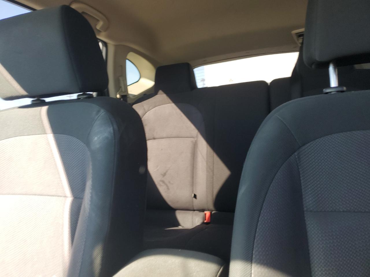 2013 Nissan Rogue VIN JN8AS5MT2DW508381 Copart auction photo, front end damage thumbnail 10