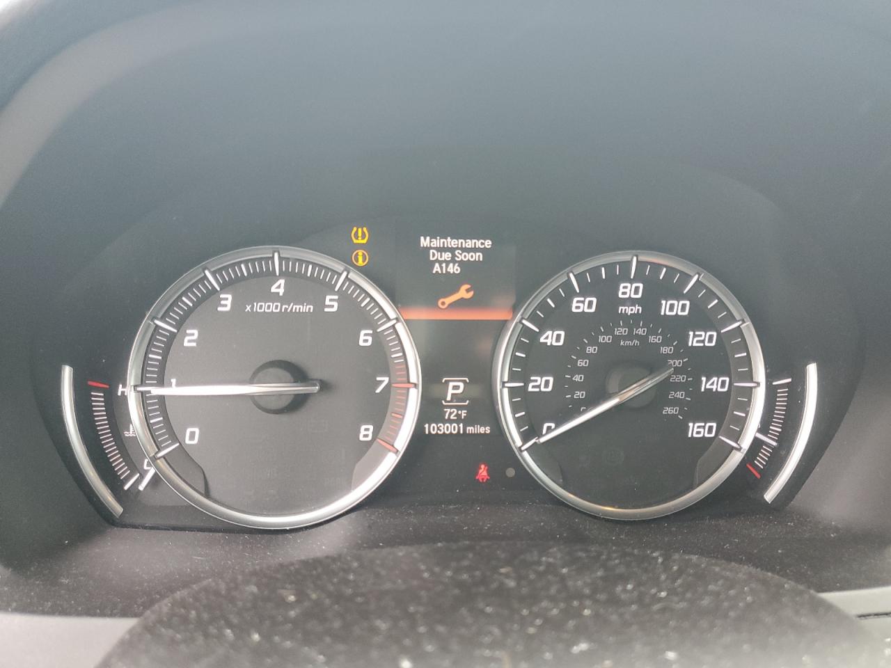 2014 Acura MDX VIN 5FRYD4H48EB026634 Copart auction photo, all over / minor dent/scratches damage thumbnail 9