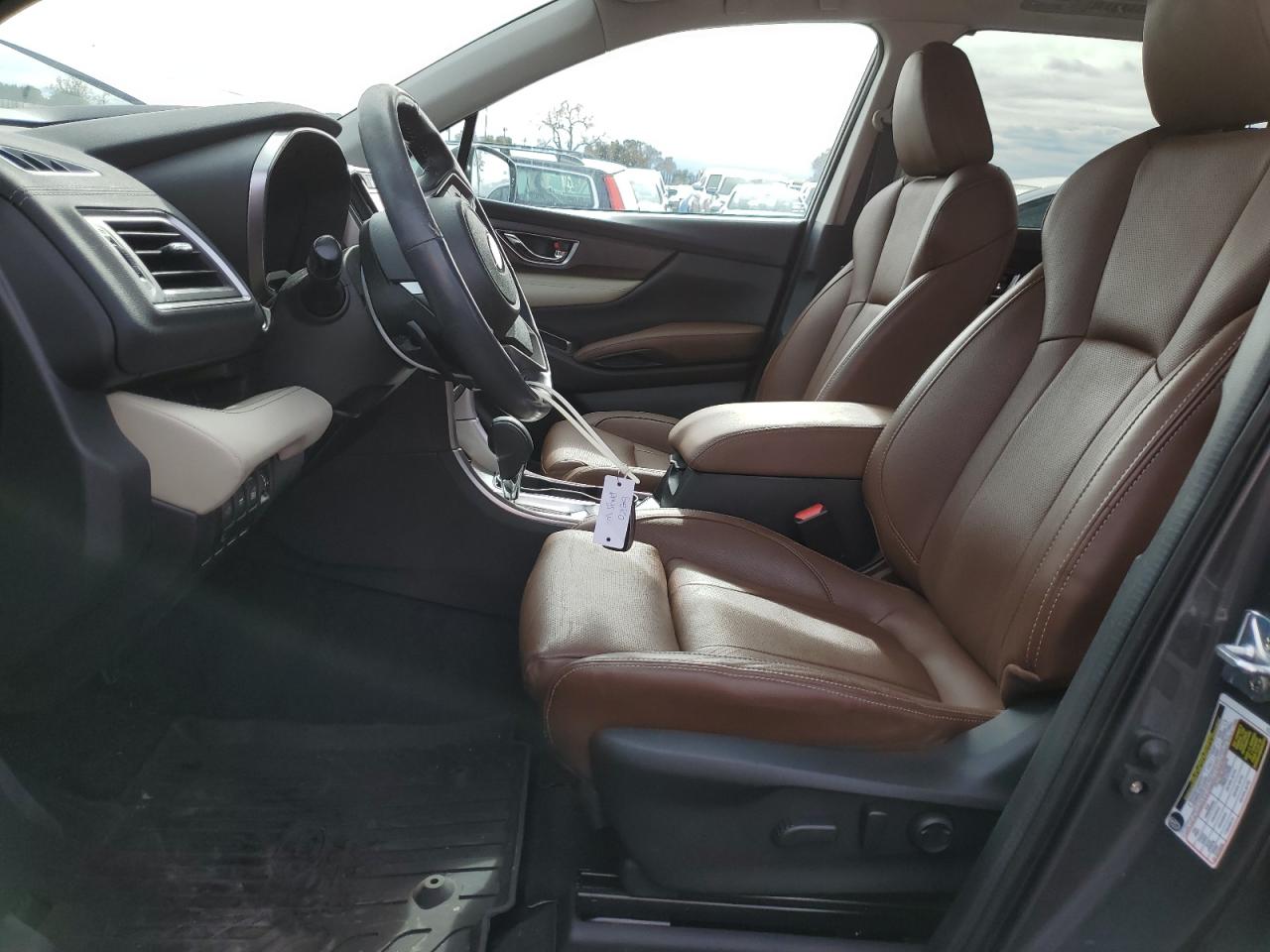 2021 Subaru Ascent VIN 4S4WMARD0M3428631 Copart auction photo, side / undercarriage damage thumbnail 7