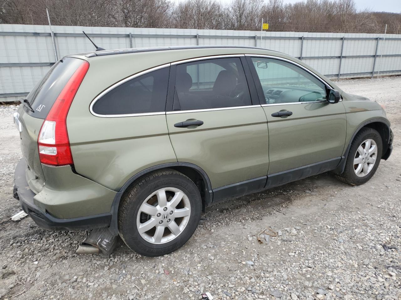 2008 Honda CR-V VIN 5J6RE48578L042475 Copart auction photo, front end / rear end damage thumbnail 3