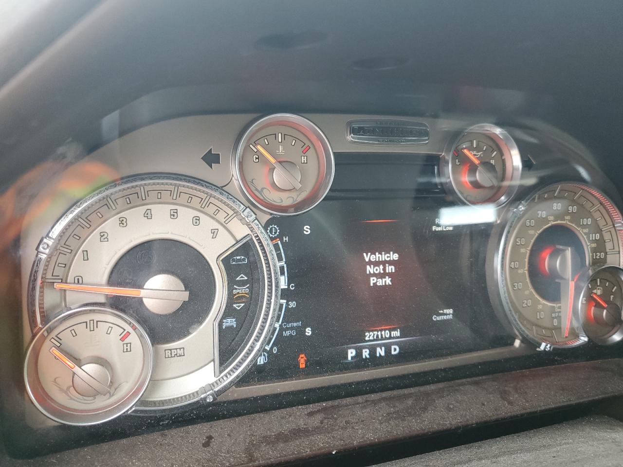2015 RAM 1500 VIN 1C6RR7WT0FS572911 Copart auction photo, front end damage thumbnail 9