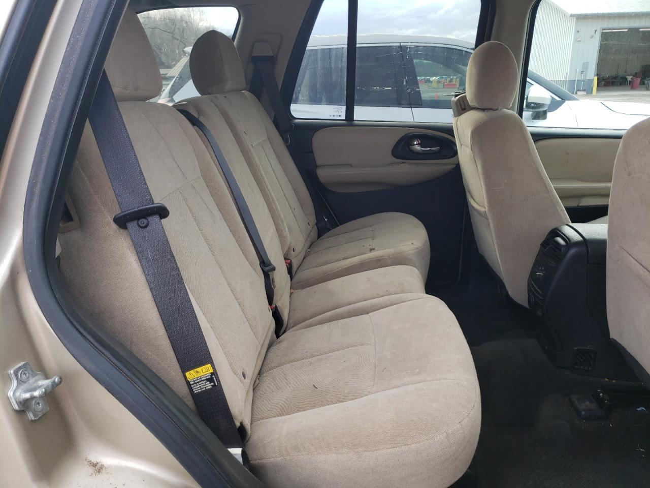 2006 Chevrolet TrailBlazer VIN 1GNDT13S062282642 Copart auction photo, front end damage thumbnail 11