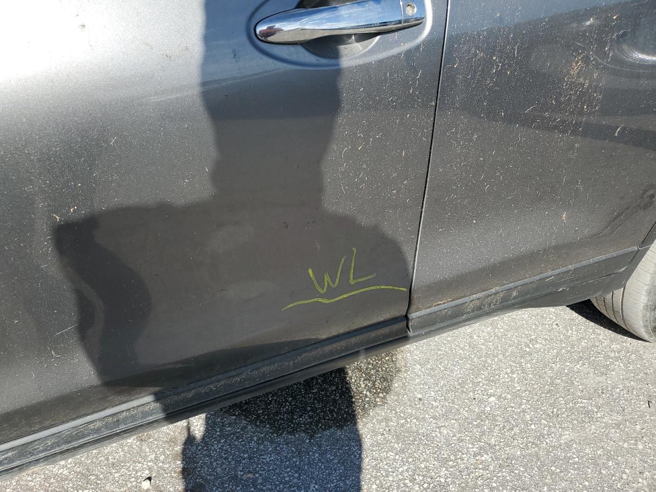 2015 Nissan Rogue VIN KNMAT2MT3FP563085 Copart auction photo, water/flood damage thumbnail 13
