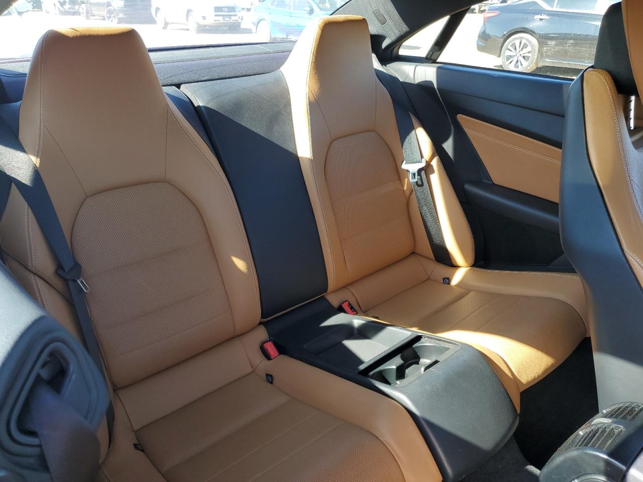 2015 Mercedes-Benz E-klasse VIN WDDKJ6HB7FF300175 Copart auction photo, side damage thumbnail 10
