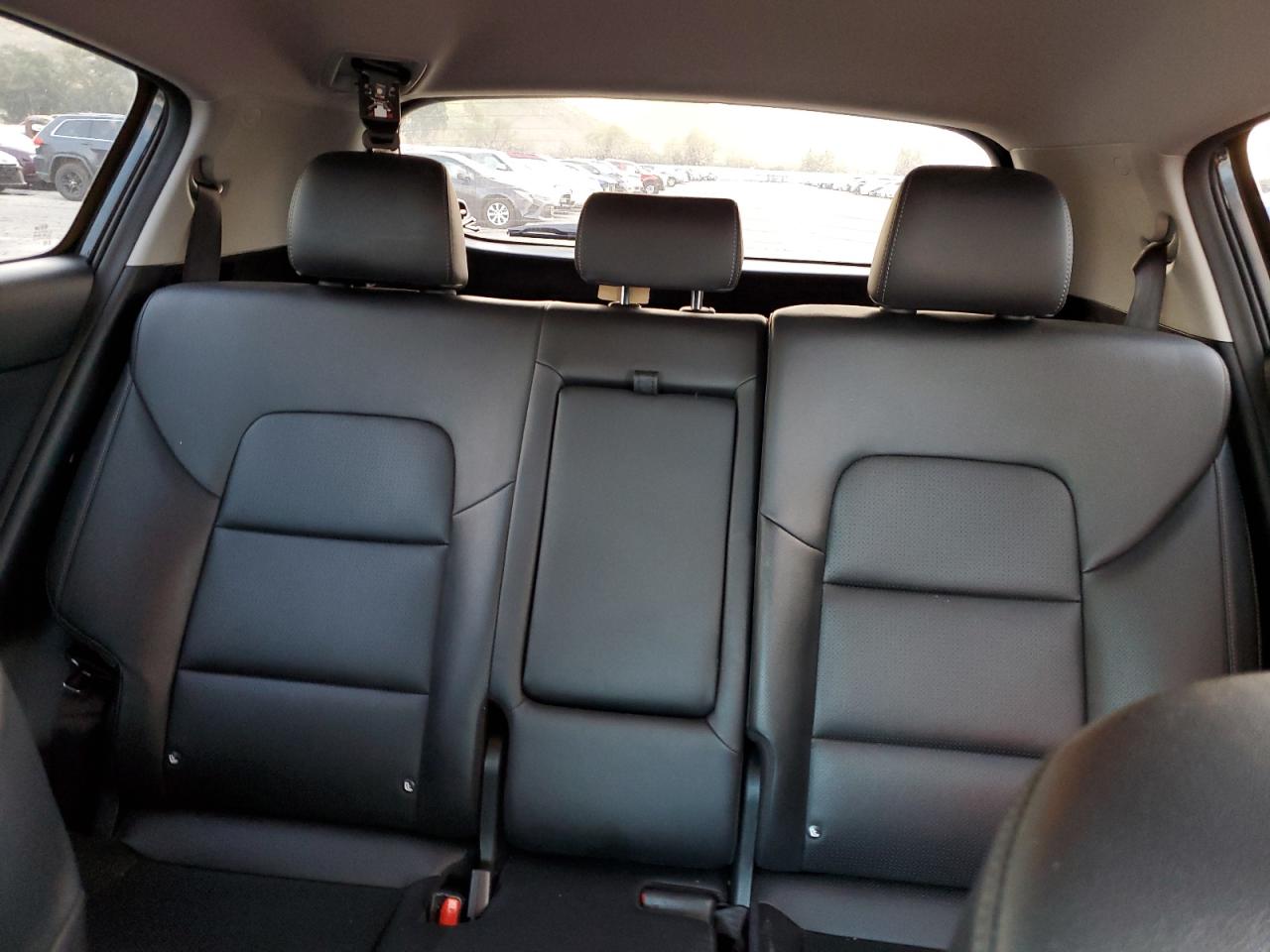 2020 KIA Sportage VIN KNDPN3AC8L7693681 Copart auction photo, rear end / side damage thumbnail 10