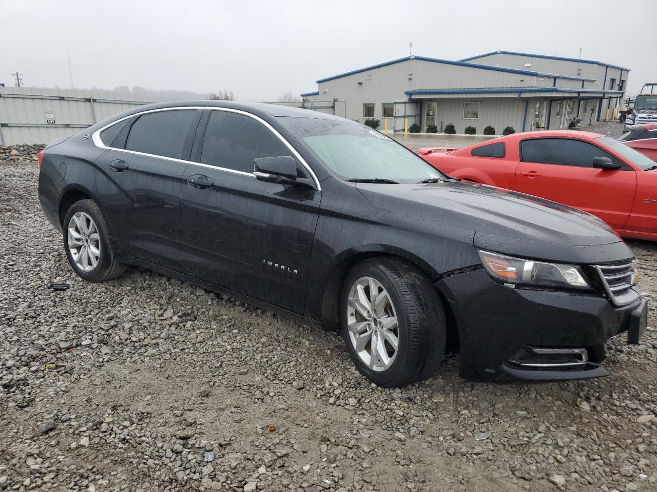 2019 Chevrolet Impala VIN 1G11Z5SA7KU134604 Copart auction photo, front end / minor dent/scratches damage thumbnail 4