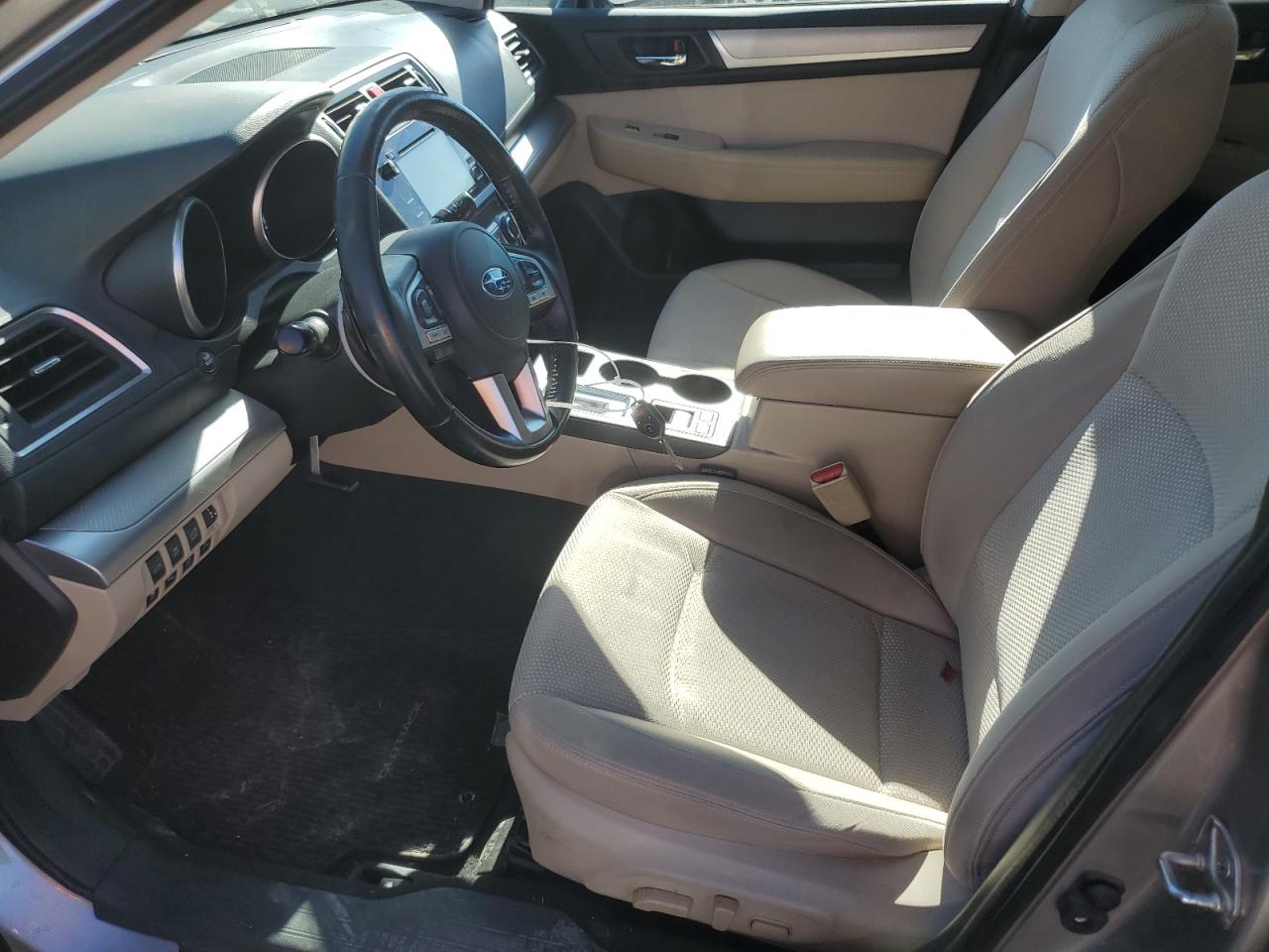 2016 Subaru Outback VIN 4S4BSAFC2G3283614 Copart auction photo, side damage thumbnail 7