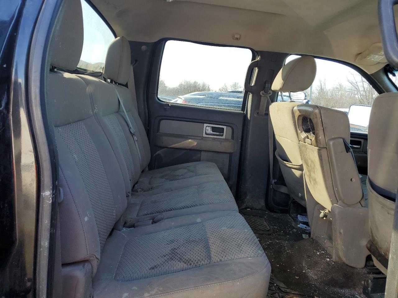 2010 Ford F-150 VIN 1FTEW1E88AFB27053 Copart auction photo, front end / minor dent/scratches damage thumbnail 10