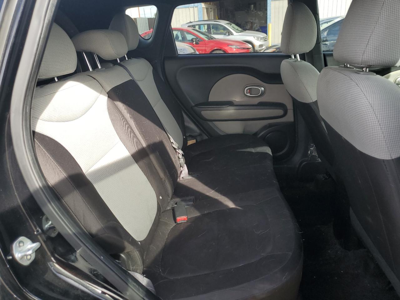 2016 KIA Soul VIN KNDJN2A24G7318206 Copart auction photo, mechanical damage thumbnail 10