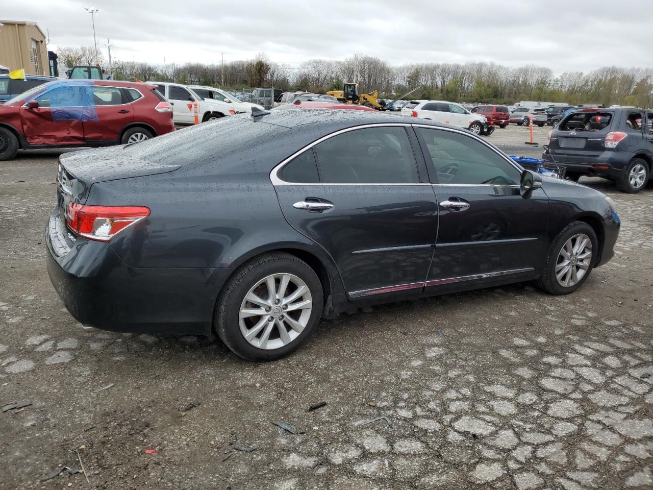 2010 Lexus ES VIN JTHBK1EG5A2354311 Copart auction photo, front end damage thumbnail 3