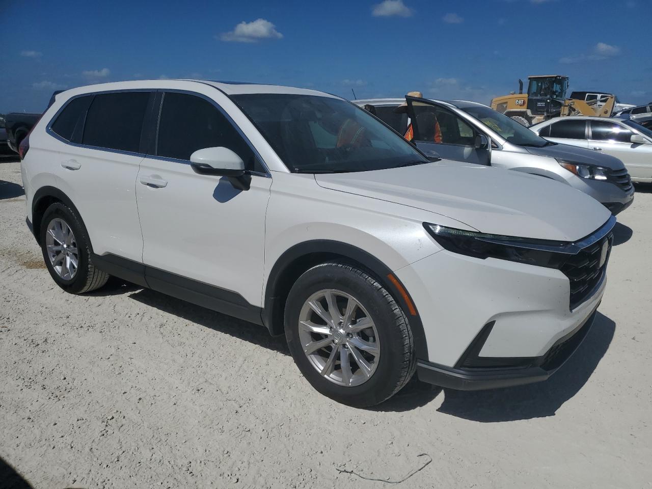 2024 Honda CR-V VIN 5J6RS3H49RL003267 Copart auction photo, water/flood damage thumbnail 4