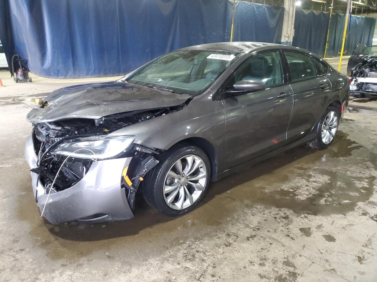 2016 Chrysler 200 VIN 1C3CCCBB6GN150149