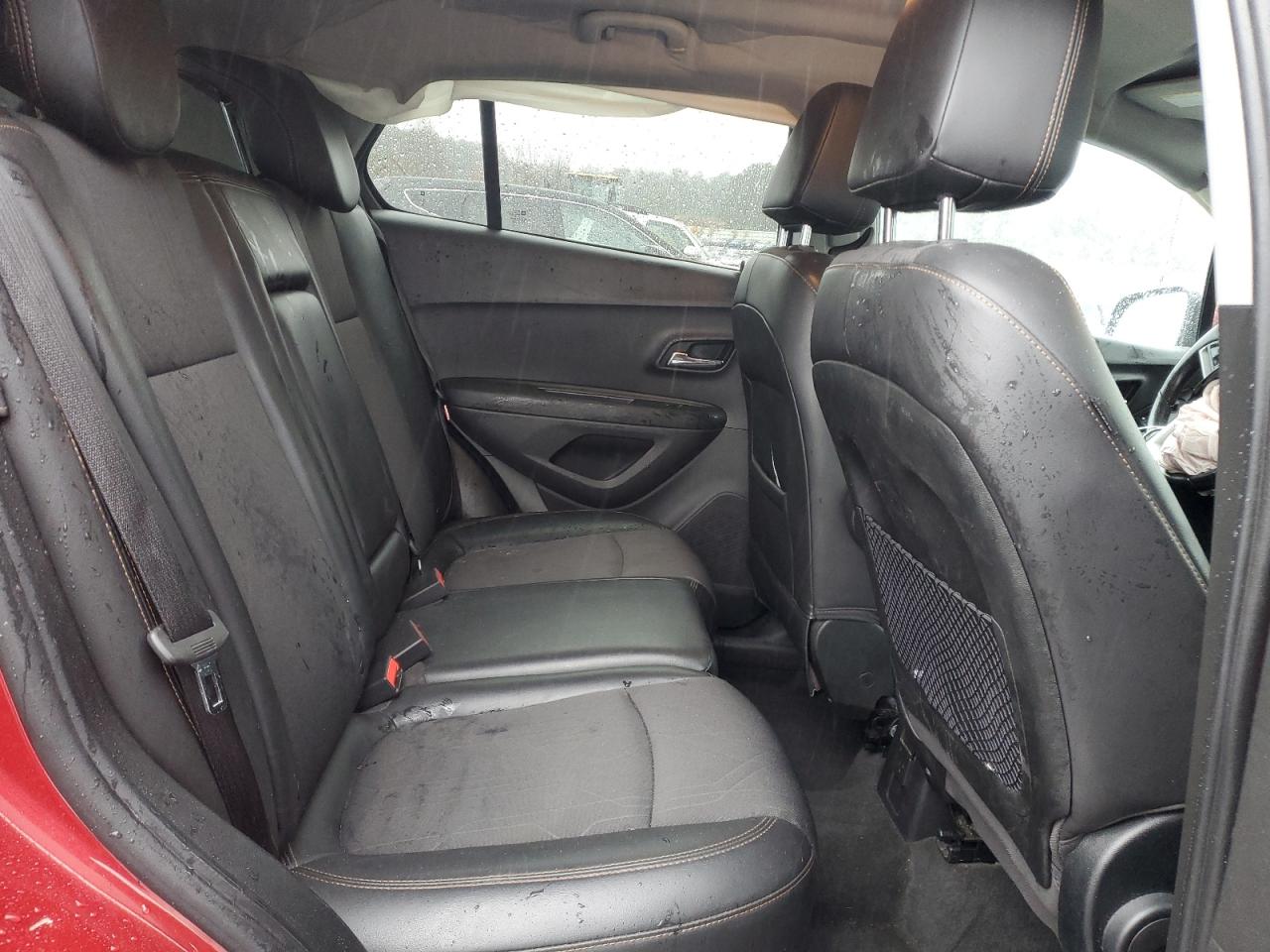 2019 Chevrolet Trax VIN 3GNCJLSB2KL196482 Copart auction photo, front end / minor dent/scratches damage thumbnail 12