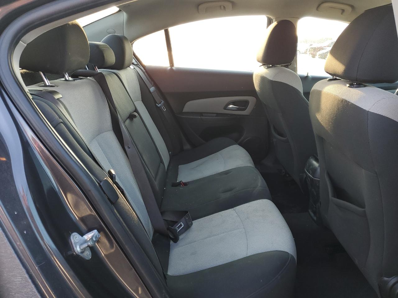 2011 Chevrolet Cruze VIN 1G1PC5SH3B7121212 Copart auction photo, front end damage thumbnail 10