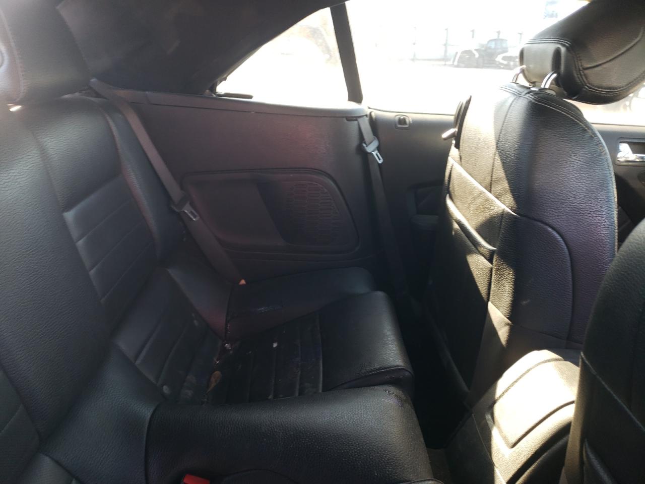 2012 Ford Mustang VIN 1ZVBP8EM4C5282940 Copart auction photo, normal wear damage thumbnail 10