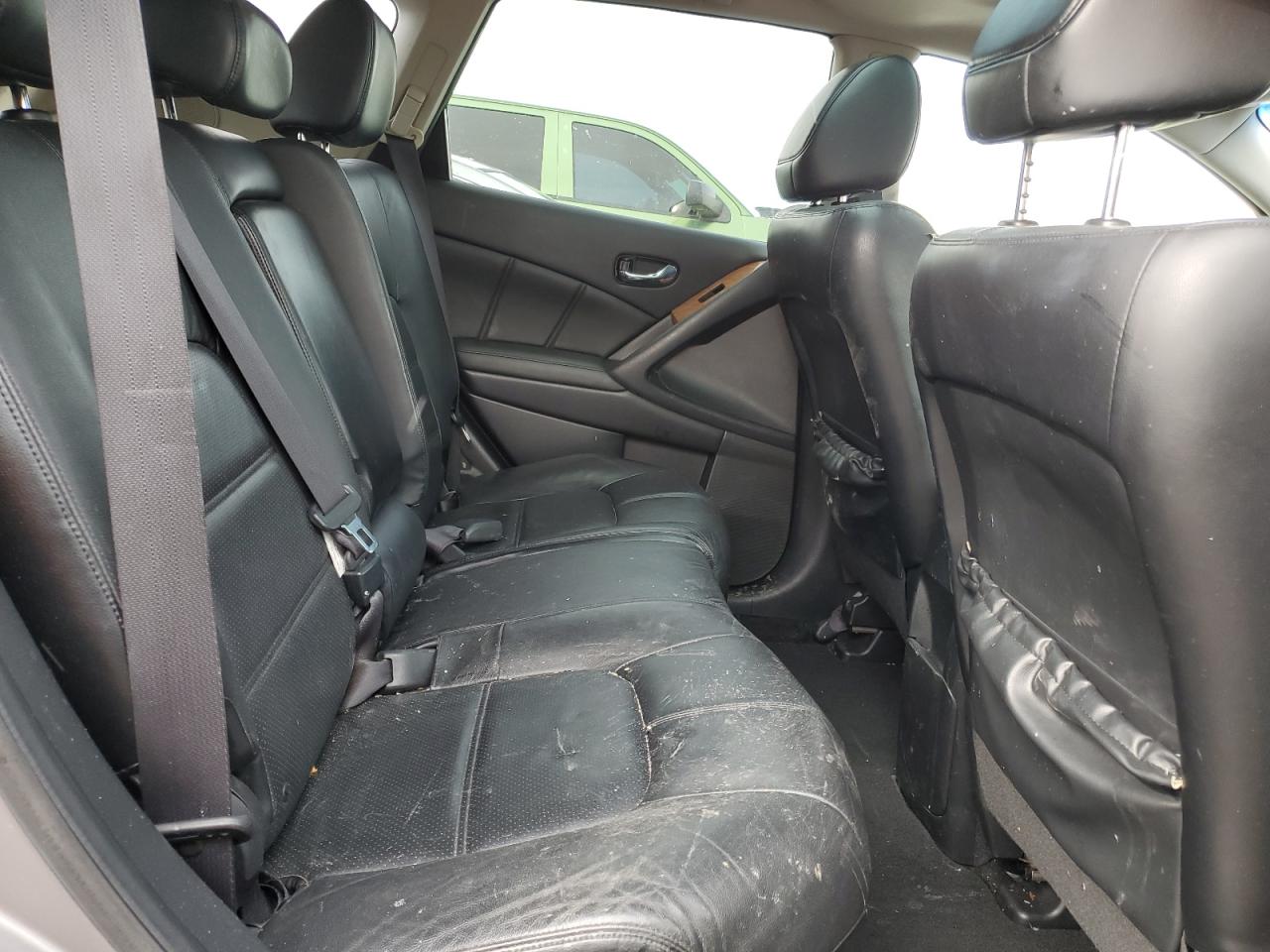 2012 Nissan Murano VIN JN8AZ1MW2CW212306 Copart auction photo, front end / side damage thumbnail 10