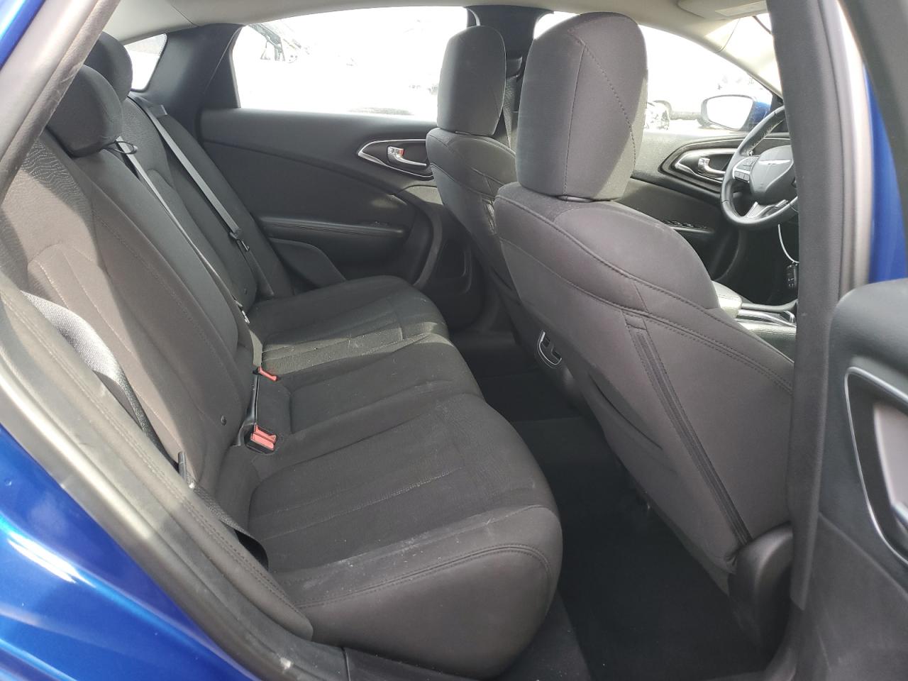 2016 Chrysler 200 VIN 1C3CCCAB3GN103940 Copart auction photo, front end damage thumbnail 10