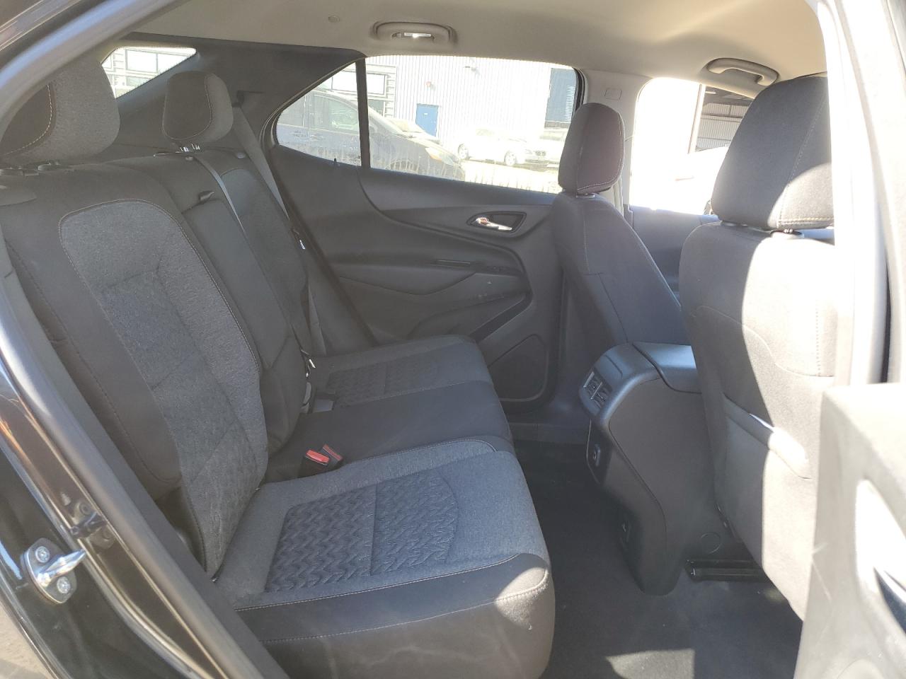 2022 Chevrolet Equinox VIN 3GNAXKEV4NS225268 Copart auction photo, rear end damage thumbnail 11