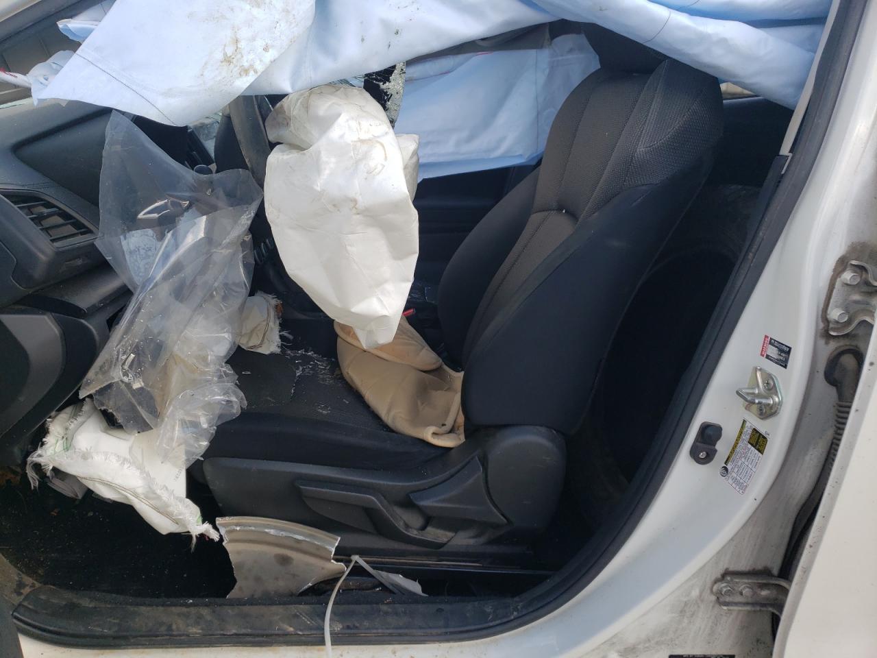 2021 Subaru XV VIN JF2GTAAC8M9316432 Copart auction photo, all over damage thumbnail 7