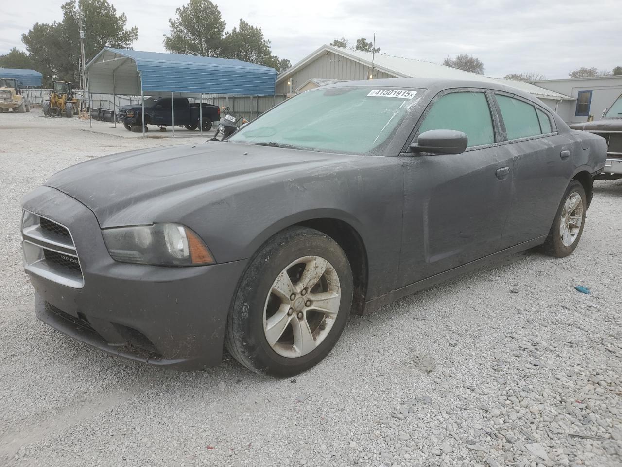 2014 Dodge Charger VIN 2C3CDXBG2EH221319
