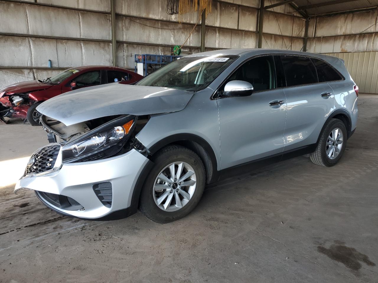 2019 KIA Sorento VIN 5XYPG4A38KG579987