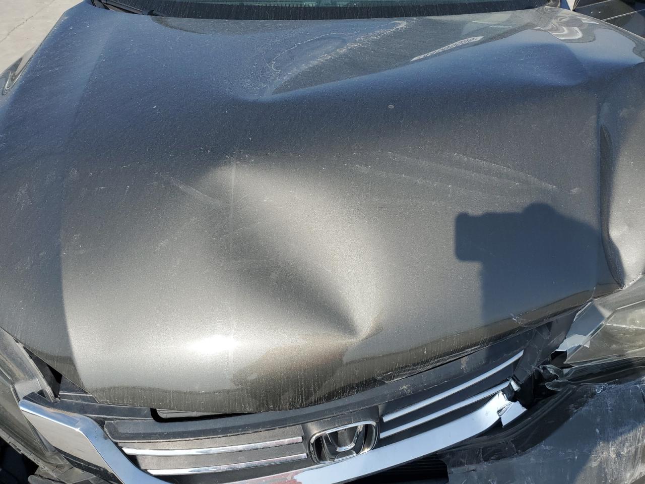 2014 Honda Accord VIN 1HGCR2F50EA051194 Copart auction photo, front end damage thumbnail 11