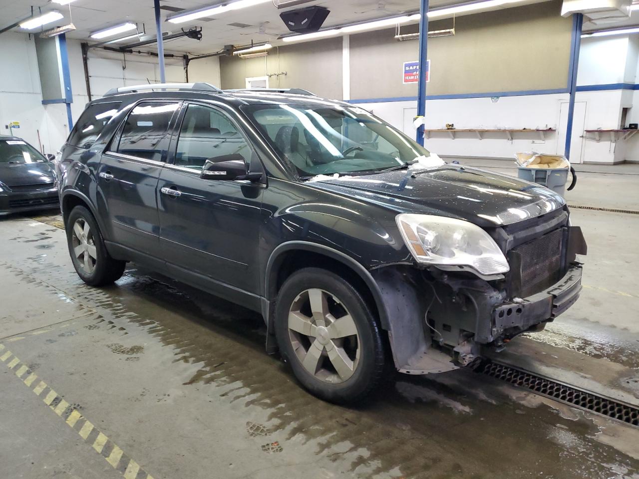 2012 GMC Acadia VIN 1GKKVRED0CJ376937 Copart auction photo, front end damage thumbnail 4