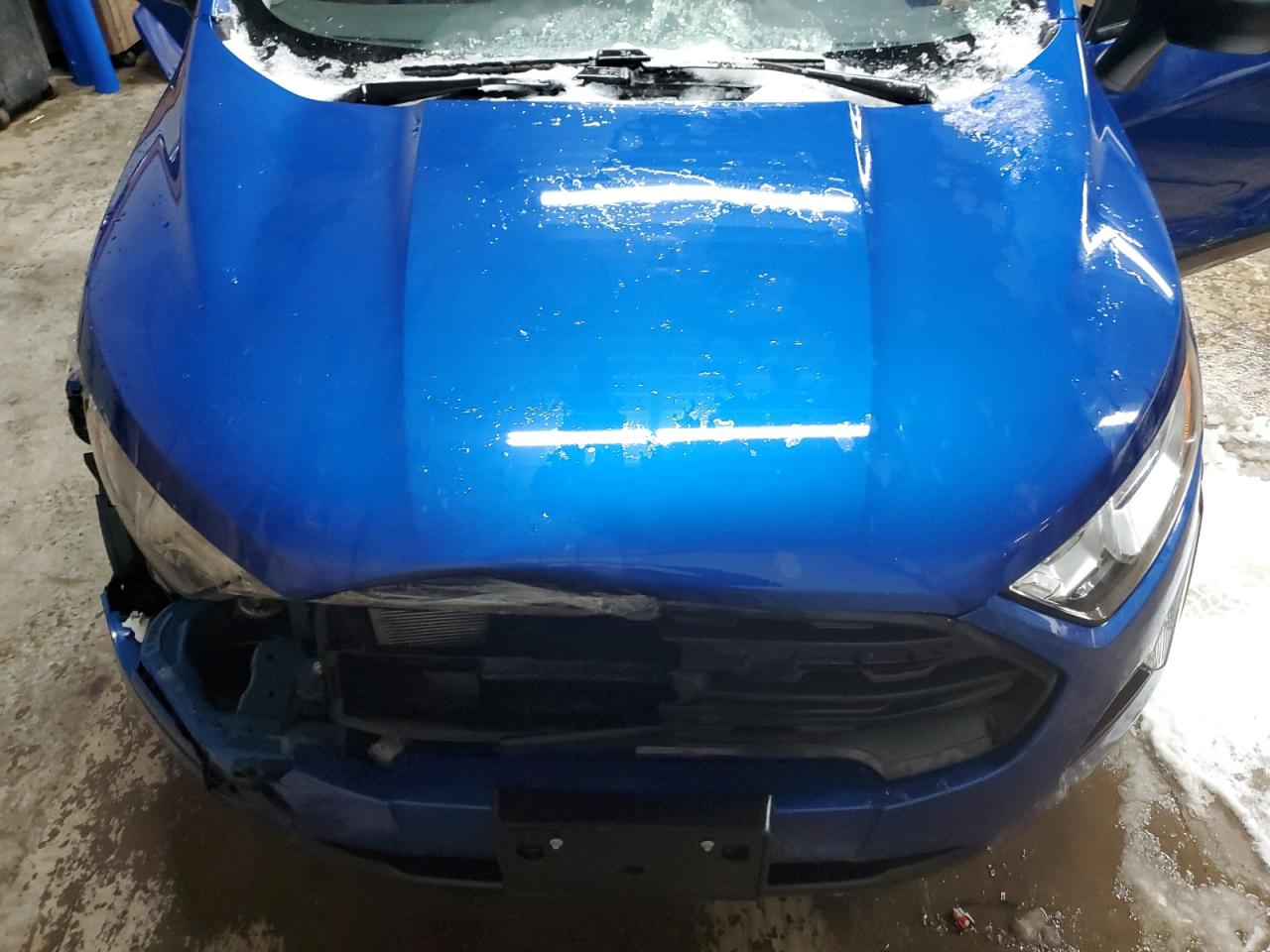 2018 Ford EcoSport VIN MAJ6P1SLXJC243078 Copart auction photo, front end / minor dent/scratches damage thumbnail 12