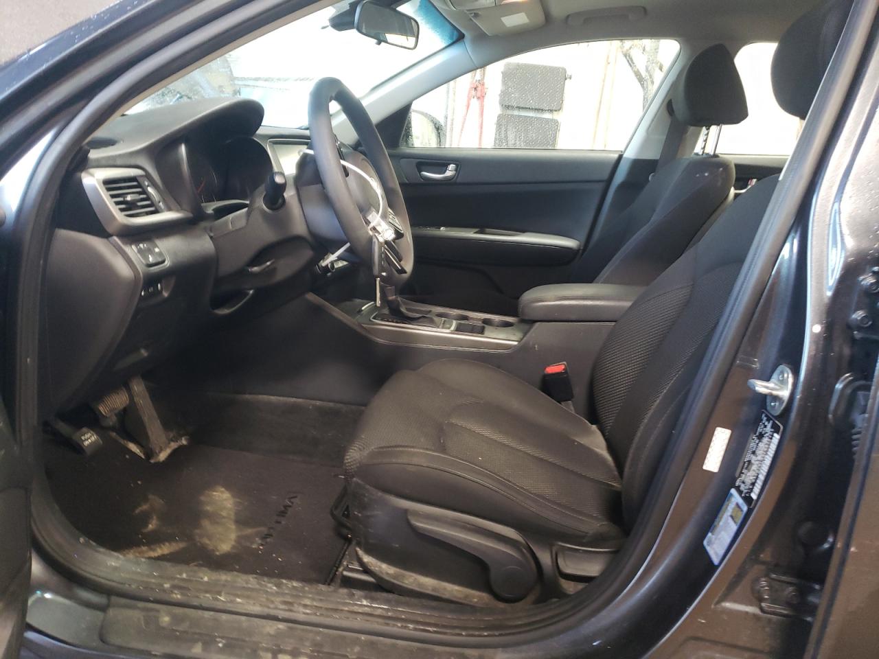 2020 KIA Optima VIN 5XXGT4L39LG412505 Copart auction photo, front end / minor dent/scratches damage thumbnail 7