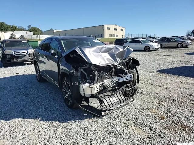 2022 Lexus RX VIN 2T2HZMAA4NC236103 Copart auction photo, front end / mechanical damage thumbnail 12