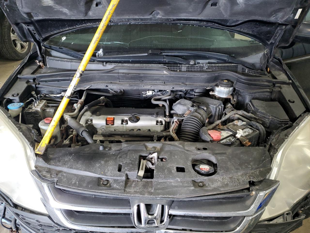 2011 Honda CR-V VIN 5J6RE4H41BL083389 Copart auction photo, front end damage thumbnail 12