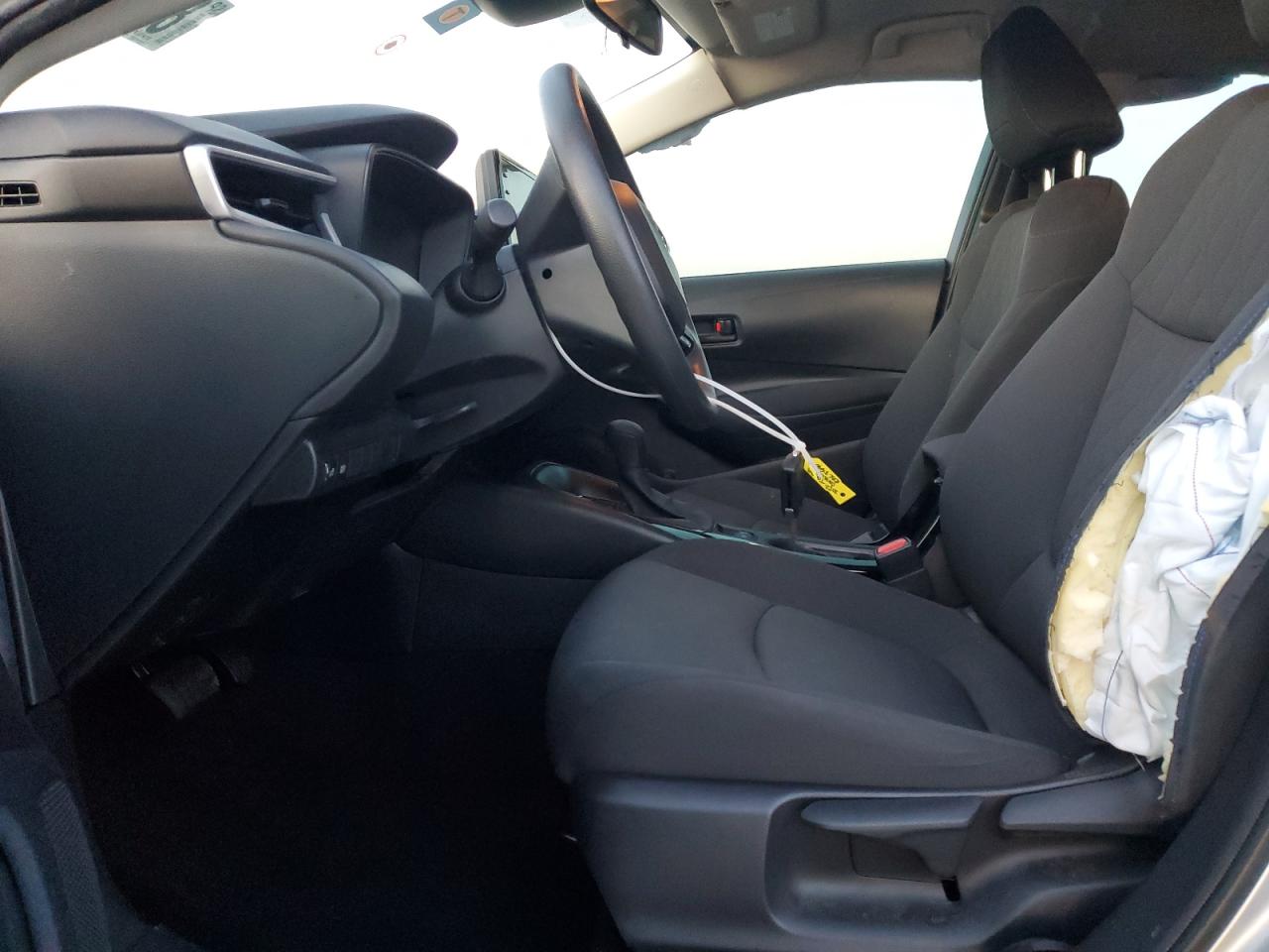 2022 Toyota Corolla VIN JTDEPMAE9NJ202050 Copart auction photo, side / minor dent/scratches damage thumbnail 7