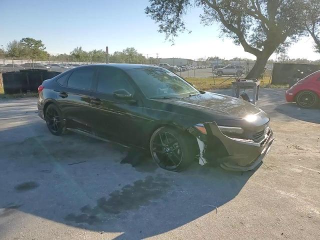 2022 Honda Civic VIN 2HGFE2F50NH547218 Copart auction photo, front end damage thumbnail 10