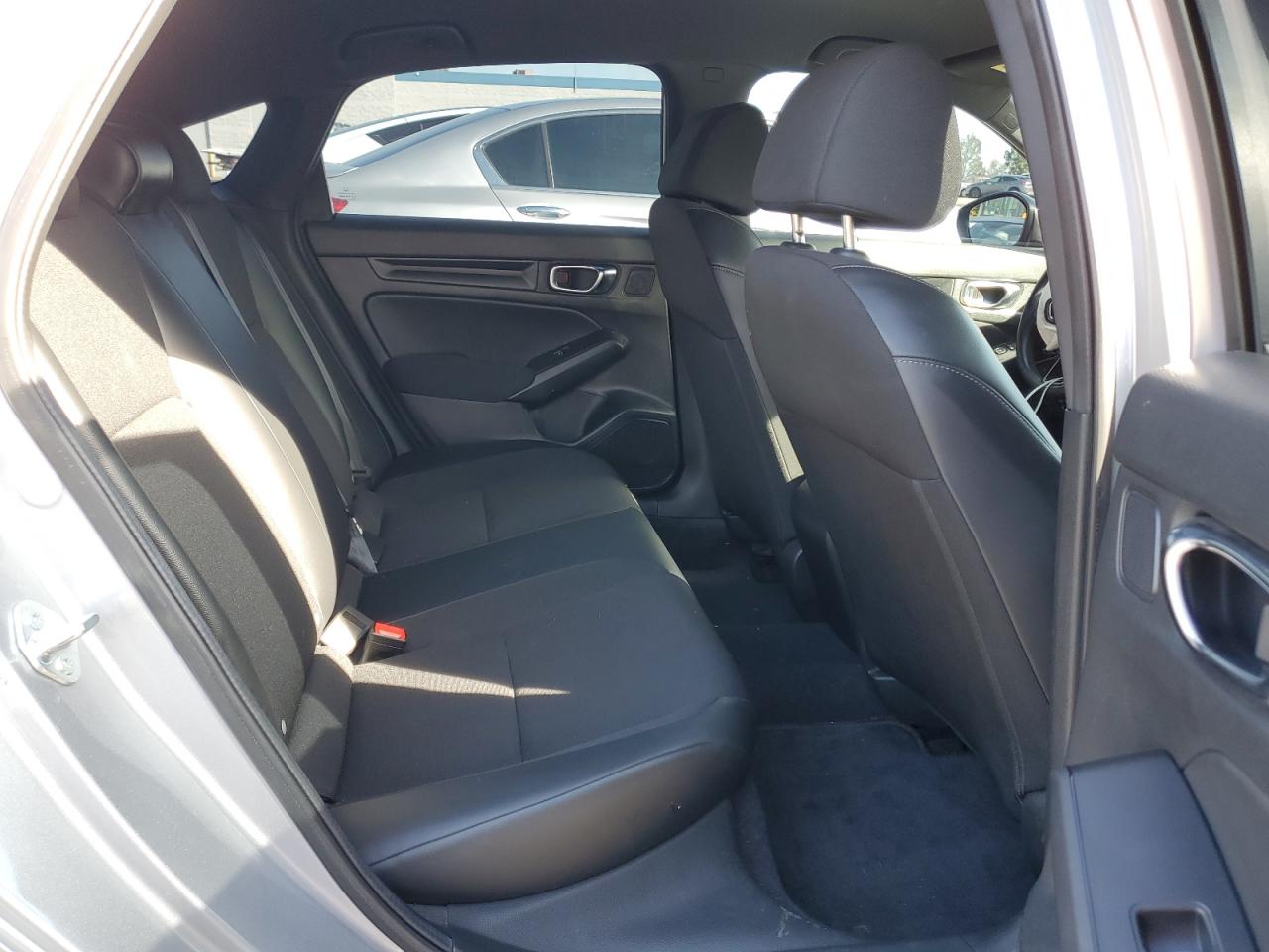 2022 Honda Civic VIN 2HGFE2F51NH511358 Copart auction photo, front end / side damage thumbnail 10