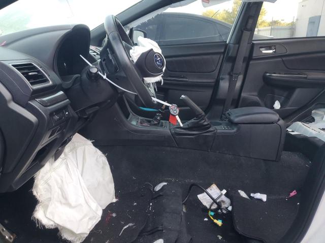 2019 Subaru WRX VIN JF1VA1B62K9821566 Copart auction photo, all over / stripped damage thumbnail 7