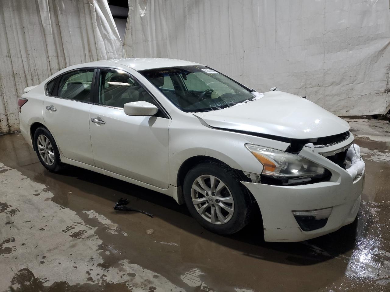 2014 Nissan Altima VIN 1N4AL3AP9EC262717 Copart auction photo, front end damage thumbnail 4