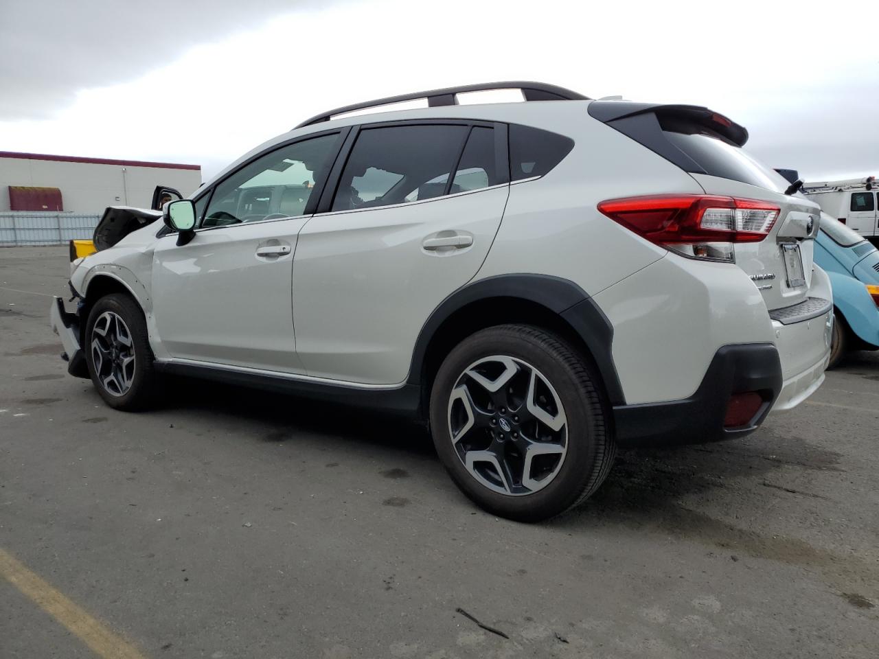 2019 Subaru XV VIN JF2GTAMC3KH370669 Copart auction photo, front end damage thumbnail 2